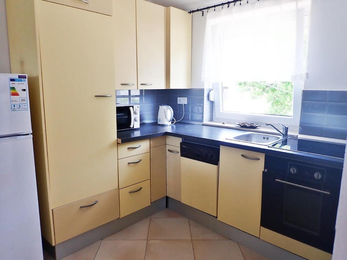 Apartment Maca Starigrad Paklenica Luaran gambar