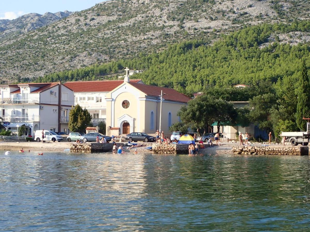 Apartment Maca Starigrad Paklenica Luaran gambar