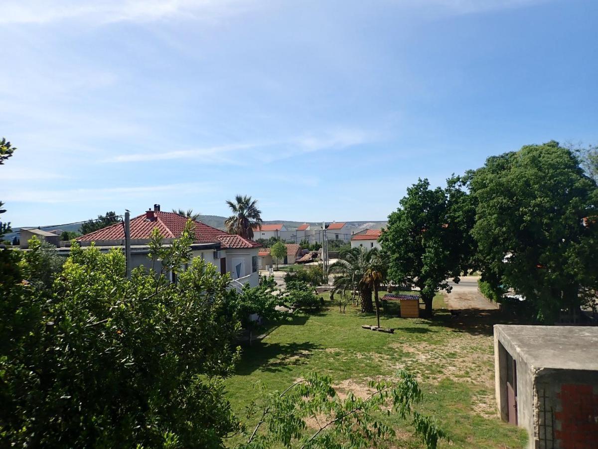 Apartment Maca Starigrad Paklenica Luaran gambar