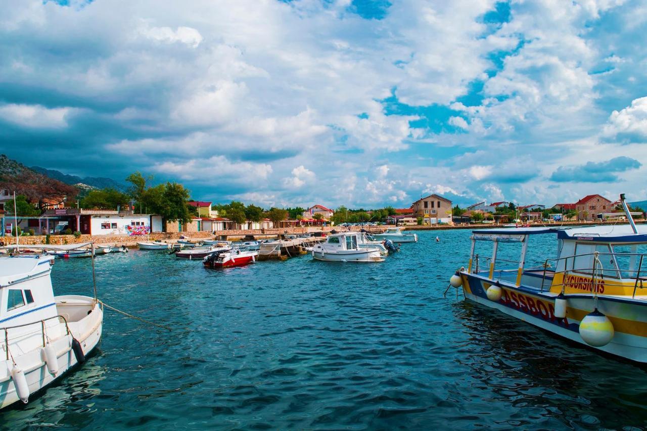 Apartment Maca Starigrad Paklenica Luaran gambar