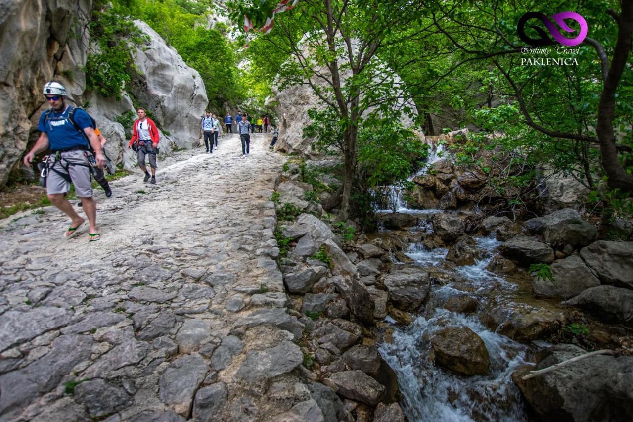 Apartment Maca Starigrad Paklenica Luaran gambar